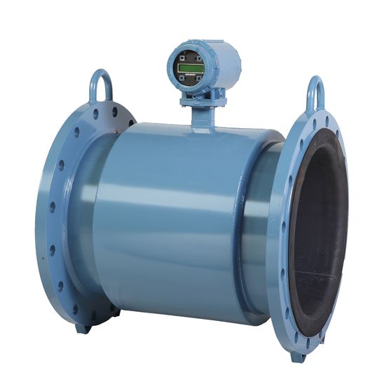 羅斯蒙特 8750W 電磁流量計